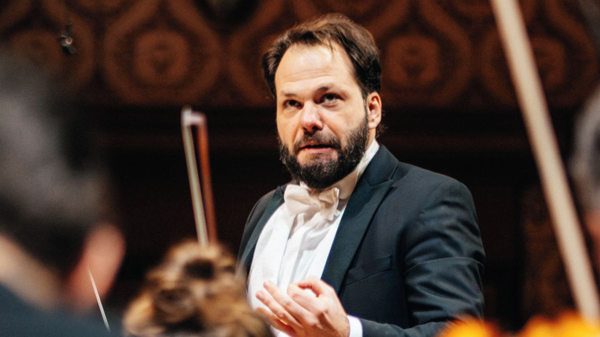 Popelka se loučí s rozhlasovými symfoniky, uvedou všechny Brahmsovy symfonie